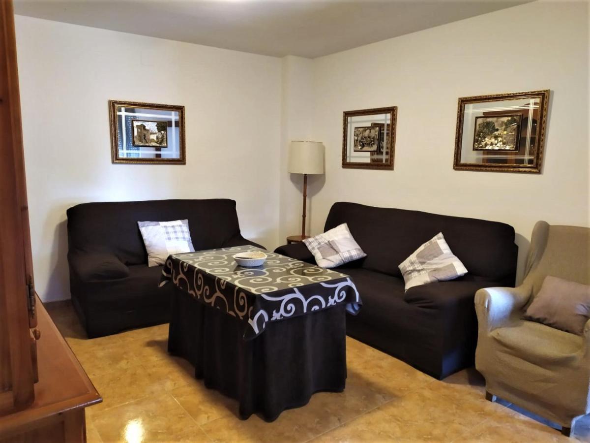 Apartamento Villa Soterrana Trujillo Εξωτερικό φωτογραφία