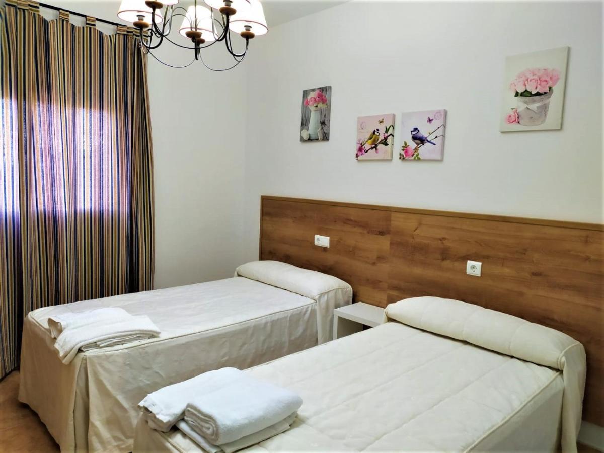Apartamento Villa Soterrana Trujillo Εξωτερικό φωτογραφία