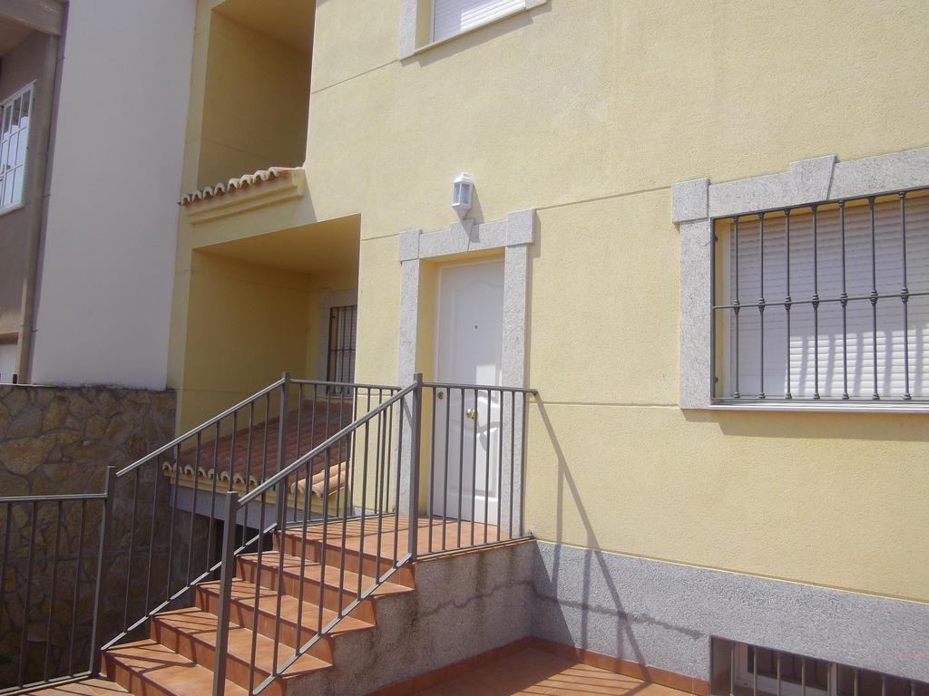 Apartamento Villa Soterrana Trujillo Εξωτερικό φωτογραφία
